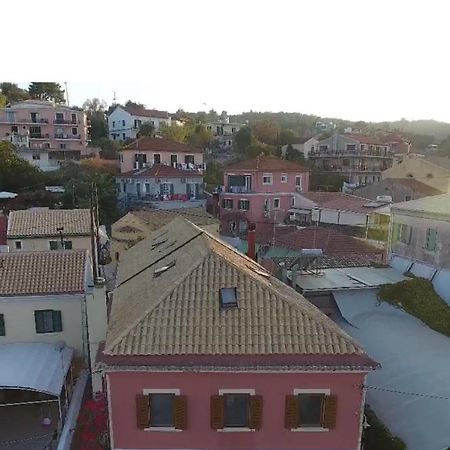 Anelina Paxos Residences Gaios Zewnętrze zdjęcie