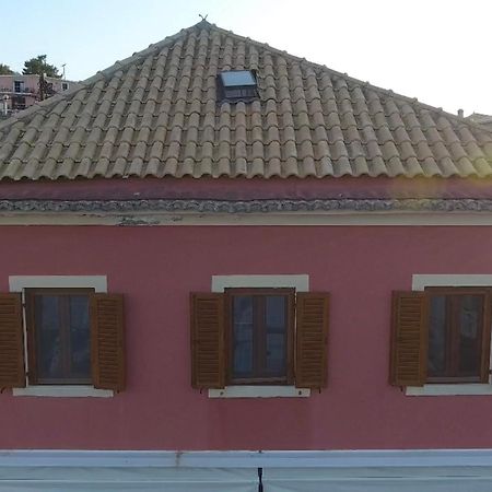Anelina Paxos Residences Gaios Zewnętrze zdjęcie