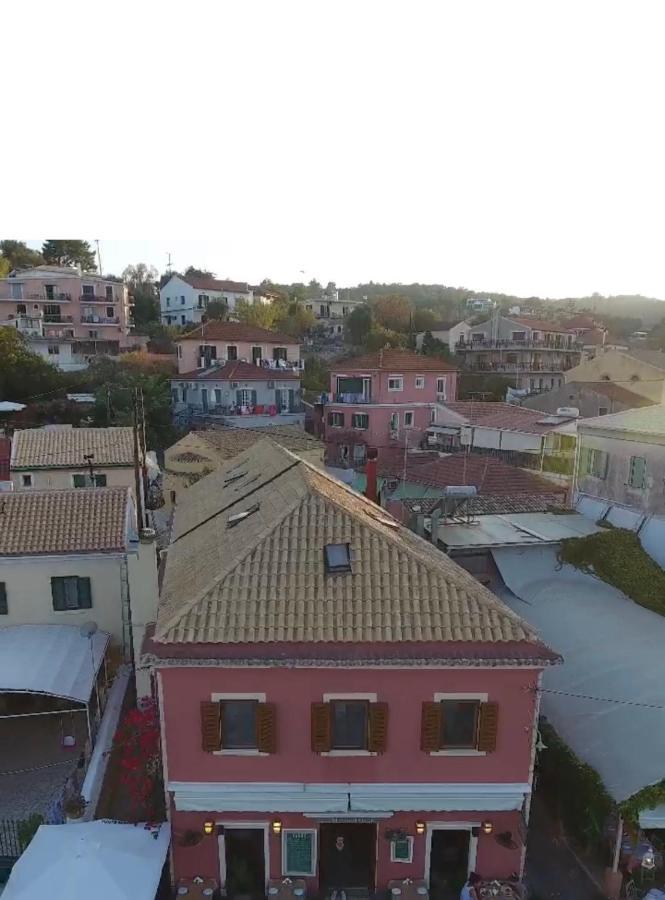 Anelina Paxos Residences Gaios Zewnętrze zdjęcie