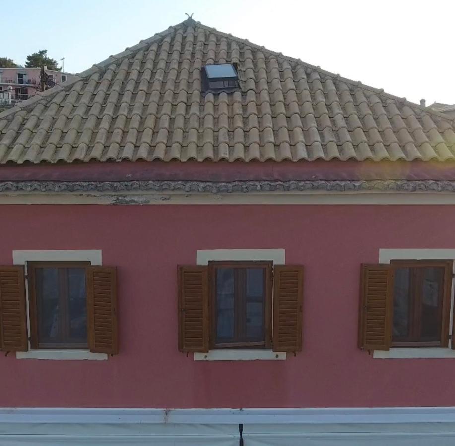 Anelina Paxos Residences Gaios Zewnętrze zdjęcie